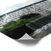 OKMULGEE LAKE POSTER (Hoek)