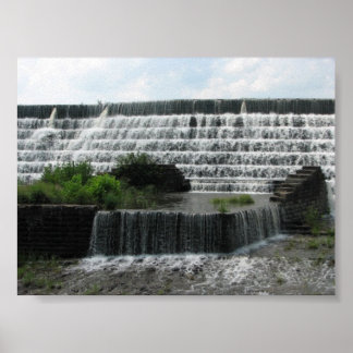 OKMULGEE LAKE POSTER