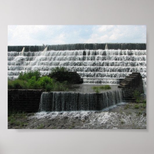 OKMULGEE LAKE POSTER (Voorkant)