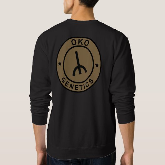 Oko OG Logo Sweatshirt (Achterkant)