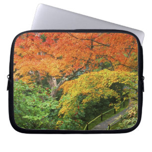 Okochi Sanso, Arashiyama, Kyoto, Japan 2 Laptop Sleeve