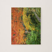 Okochi Sanso, Arashiyama, Kyoto, Japan 2 Legpuzzel (Verticaal)