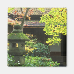 Okochi Sanso, Arashiyama, Kyoto, Japan 4 Magneet