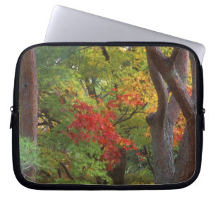 Okochi Sanso, Arashiyama, Kyoto, Japan 5 Laptop Sleeve
