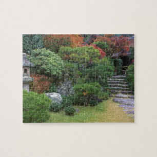 Okochi Sanso, Arashiyama, Kyoto, Japan Legpuzzel