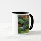 Okochi Sanso, Arashiyama, Kyoto, Japan Mok (Voorkant rechts)