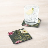 Okra Bier Onderzetter (Rechterzijde)