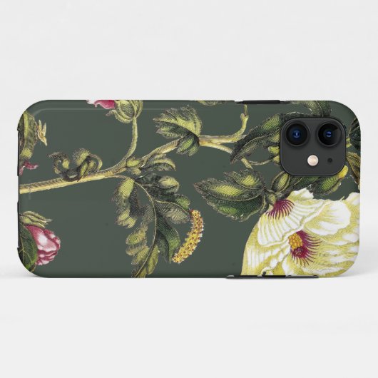 Okra Case-Mate iPhone Case (Achterkant (horizontaal))