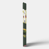 Okra Case-Mate iPhone Case (Achterkant / Links)