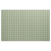 Okra Green Gingham voor thuisblikjes Stof (Yard (91,4 cm))