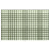 Okra Green Gingham voor thuisblikjes Stof (Fat Quarter)
