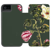 Okra Incipio iPhone Portemonnee Hoesje (Agenda Open)