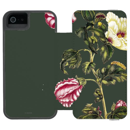 Okra Incipio iPhone Portemonnee Hoesje (Agenda Open)