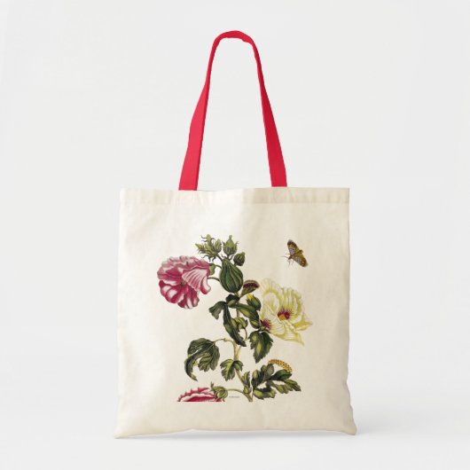 Okra Tote Bag (Voorkant)