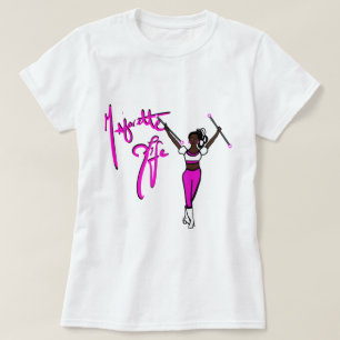 Okroze Twirl Girl T-Shirt