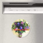 okt 20 afbeeldingen van het huis 095, vlaming... magneet (Insitu (Vaatwasser))