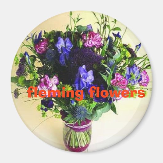 okt 20 afbeeldingen van het huis 095, vlaming... magneet (Voorkant)