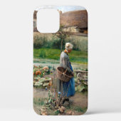 Oktober, 1882, ingediend door Carl Larsson Case-Mate iPhone Case (Achterkant)