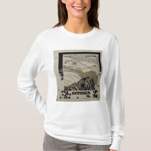 Oktober 1901 t-shirt
