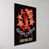 oktober 1917 Poster (Laagn)