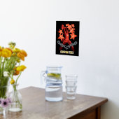 oktober 1917 Poster (Laag (Keuken))