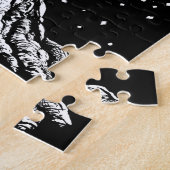 Oktober 2018 Dag 8 - Droogboom Legpuzzel (Zijkant)