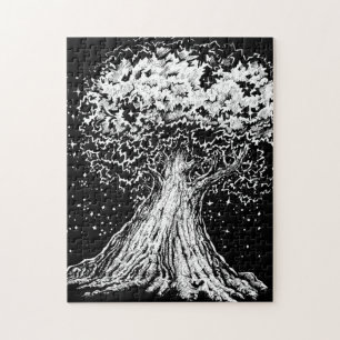Oktober 2018 Dag 8 - Droogboom Legpuzzel