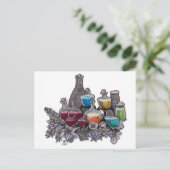 Oktober 2019 Dag 25 Briefkaart (Staand voorkant)