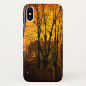 Oktober Afterglow John Atkinson Grimshaw Case-Mate iPhone Case (Achterkant)
