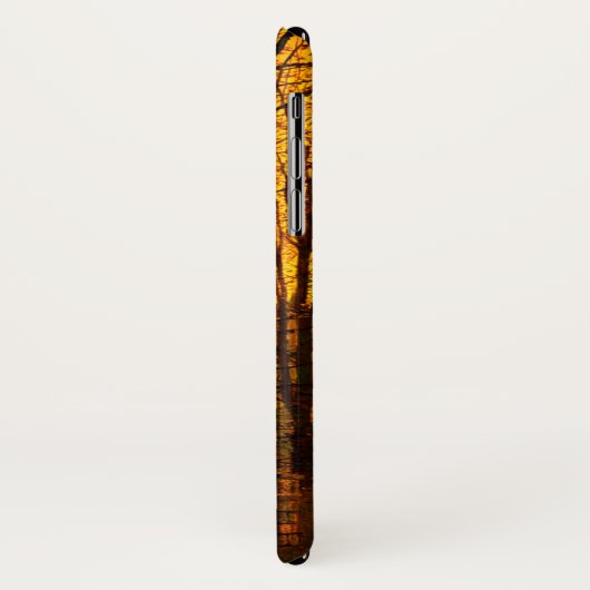 Oktober Afterglow John Atkinson Grimshaw Case-Mate iPhone Case (Achterkant/links)