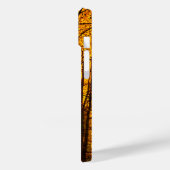 Oktober Afterglow John Atkinson Grimshaw Case-Mate iPhone Case (Achterkant / Links)