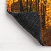 Oktober Afterglow John Atkinson Grimshaw Muismat (Hoek)