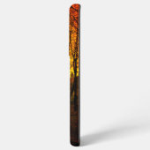 Oktober Afterglow John Atkinson Grimshaw Samsung Galaxy Hoesje (Achterkant horizontaal)