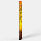 Oktober Afterglow John Atkinson Grimshaw Samsung Galaxy Hoesje (Rechterkant)