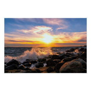 Oktober Beauty Perfect Poster