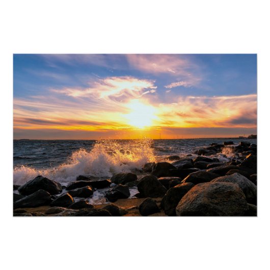 Oktober Beauty Perfect Poster (Voorkant)
