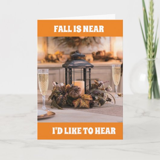 **OKTOBER** BIRTHDAY WENST VOOR U! KAART (Voorkant)