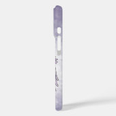 Oktober Birthstone Dragon: Opal Hoesje-Mate iPhone Case-Mate iPhone Case (Achterkant / Links)