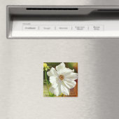 "Oktober Bloem: Kosmos" door Janae L... Magneet (Insitu (Vaatwasser))