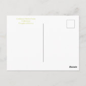 OKTOBER BRIEFKAART (Achterkant)