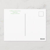 OKTOBER BRIEFKAART (Achterkant)