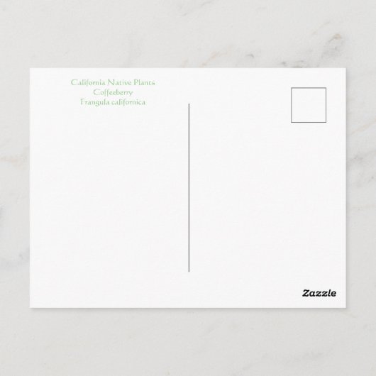 OKTOBER BRIEFKAART (Achterkant)