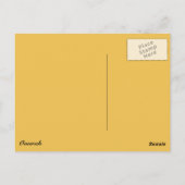 Oktober Briefkaart (Achterkant)