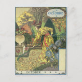 oktober briefkaart (Voorkant)