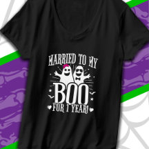 Oktober Bruiloft Jubileum Grappig 1e Jubileum