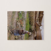 Oktober de pomkins Carl Larsson Legpuzzel (Horizontaal)