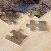 Oktober de pomkins Carl Larsson Legpuzzel (Zijkant)