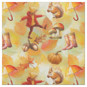 Oktober en november stof (Close Up)