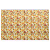 Oktober en november stof (Fat Quarter)