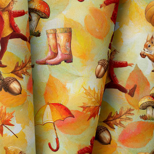 Oktober en november stof